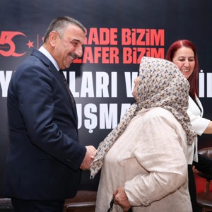 15 Temmuz Demokrasi ve Milli Birlik Günü anma etkinlikleri kapsamında yemek programı icra edilmiştir. - fotoğraf 3