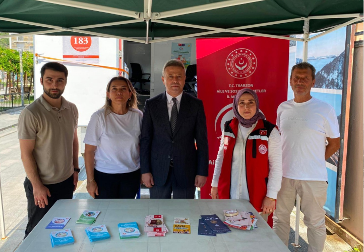 Maçka İlçemizde Vatandaşlarımıza Yönelik Bilgilendirme Ve Farkındalık Çalışmaları Gerçekleştirildi.