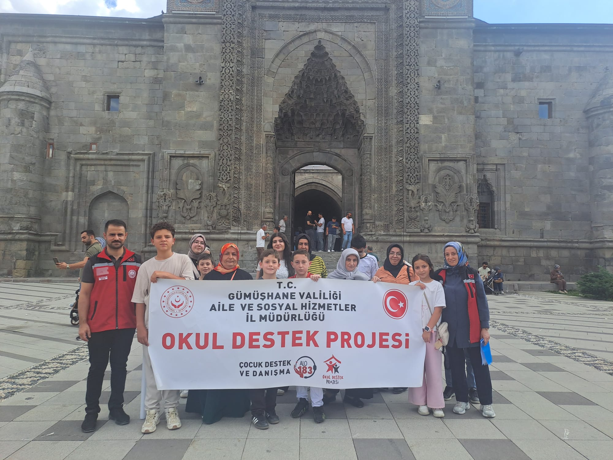 Çocuklarımızla Erzurum’un Tarih ve Kültürünü Keşfettik