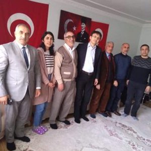 İl Müdürümüz Adem SOYLU Mevlit Programına Katıldı - fotoğraf 1