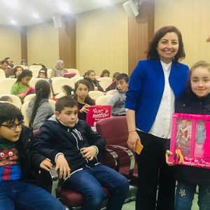 Okul Destek ve Çocuk Hakları kapsamındaki çocuklara psikososyal eğitimi gerçekleştirildi - fotoğraf 4