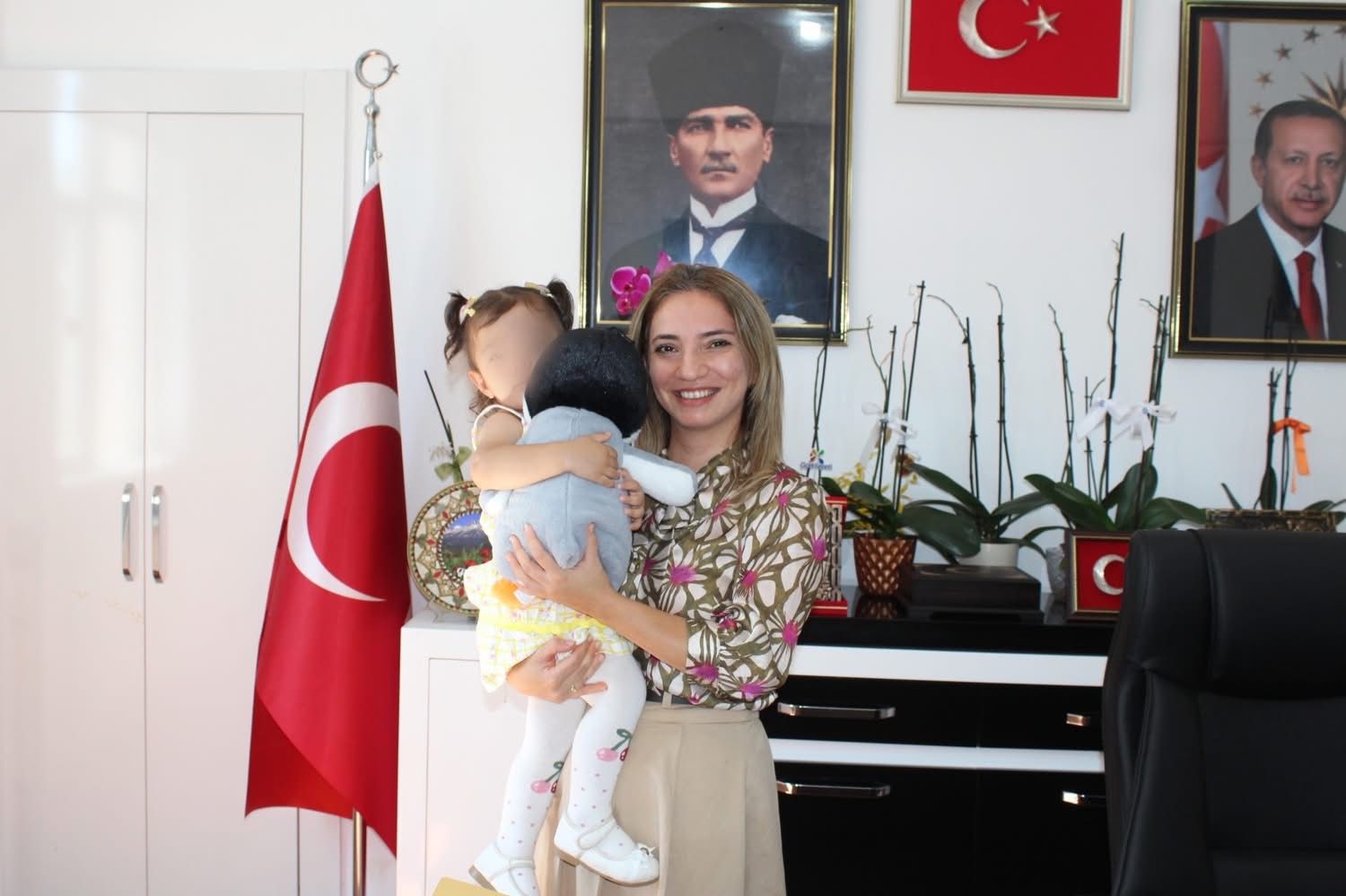 Bir Çocuğumuz Daha Koruyucu Ailesine Kavuştu!