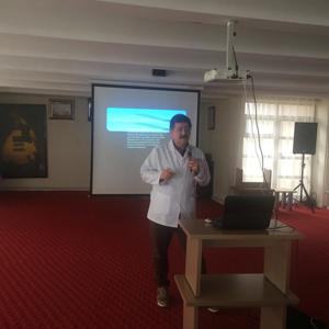 Huzurevinde “Alzheimer Konulu” Konferans - fotoğraf 4