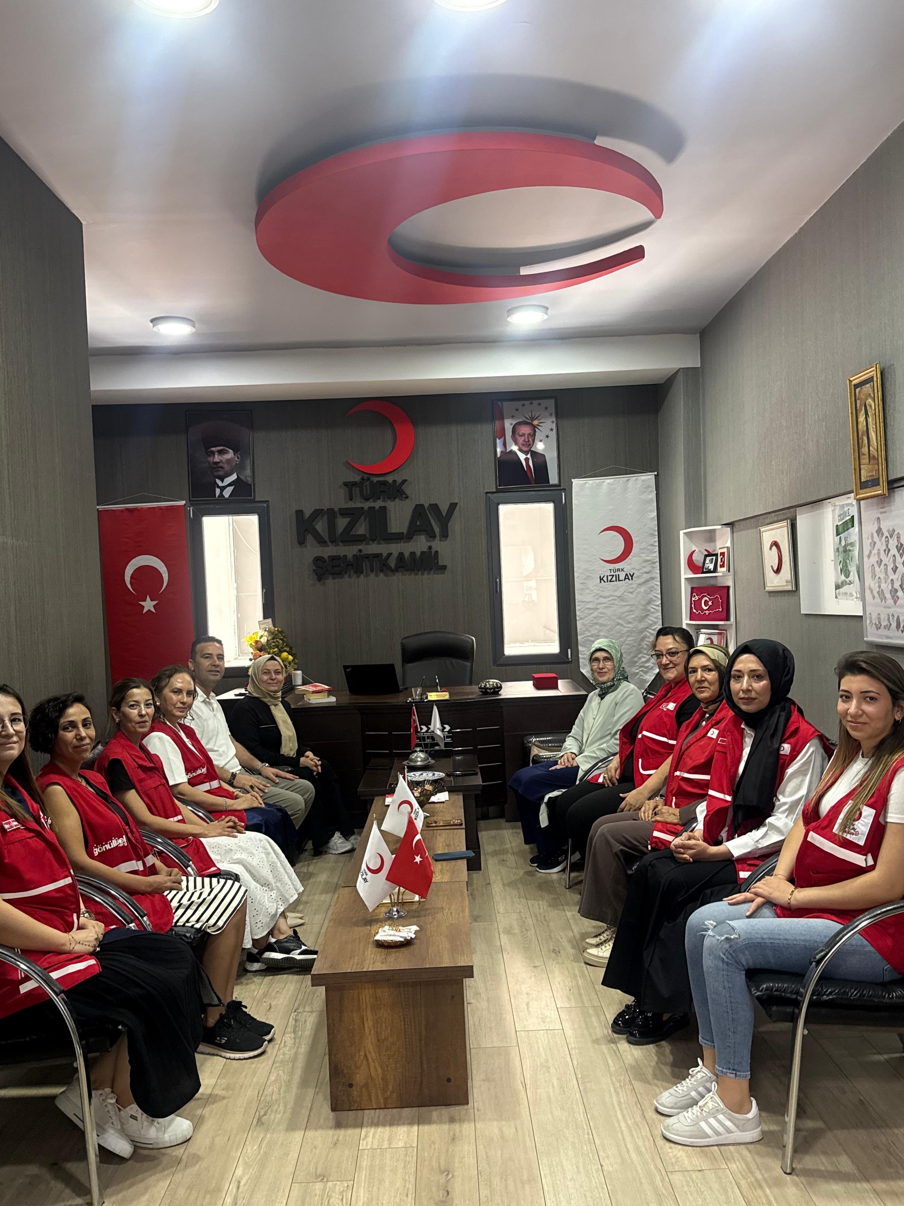 İyilik ve Dayanışma İçin Güçlü İş Birliği