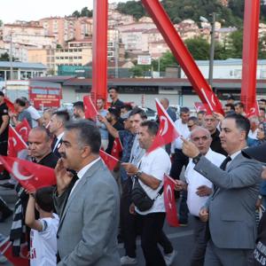 Sancak Koşusu ve Demokrasi Yürüyüşü  - fotoğraf 3