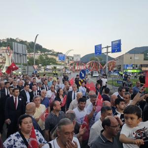 Sancak Koşusu ve Demokrasi Yürüyüşü  - fotoğraf 5