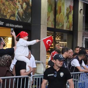 Sancak Koşusu ve Demokrasi Yürüyüşü  - fotoğraf 7
