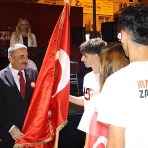 Demokrasi Nöbeti ve Ödül Töreni - fotoğraf 4