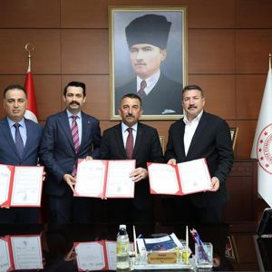 “Aktif Yaşam Merkezi Hizmet Binası” inşasına ilişkin süreç başlatılmıştır.  - fotoğraf 1