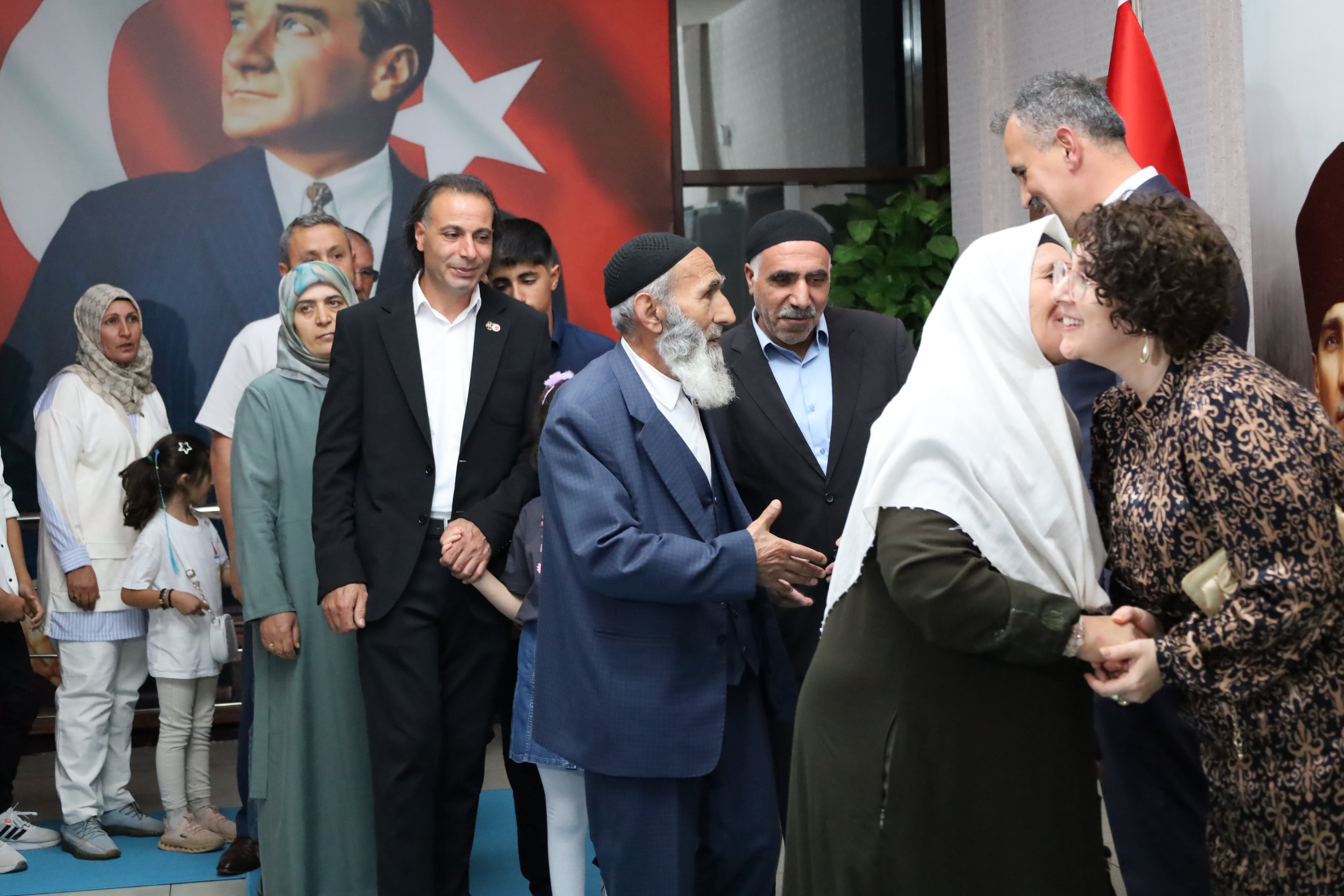30 Ağustos Zafer Bayramı'nın 104. Yılı Kutlamaları