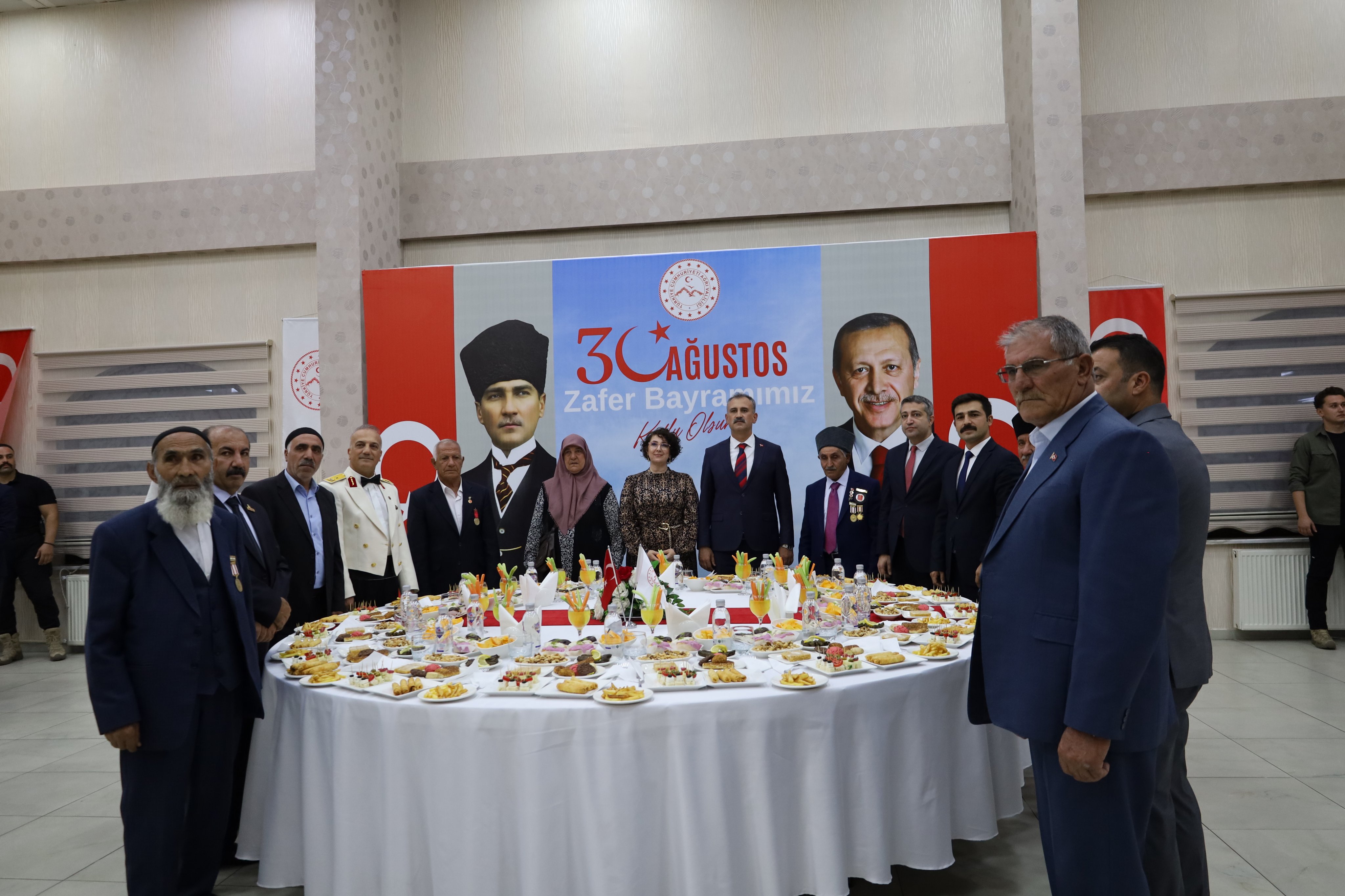 30 Ağustos Zafer Bayramı'nın 104. Yılı Kutlamaları - fotoğraf 2