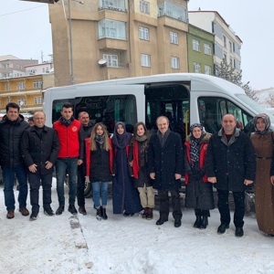 Asdep Personellerimiz Elazığ İline Gitti - fotoğraf 2