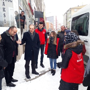 Asdep Personellerimiz Elazığ İline Gitti - fotoğraf 1