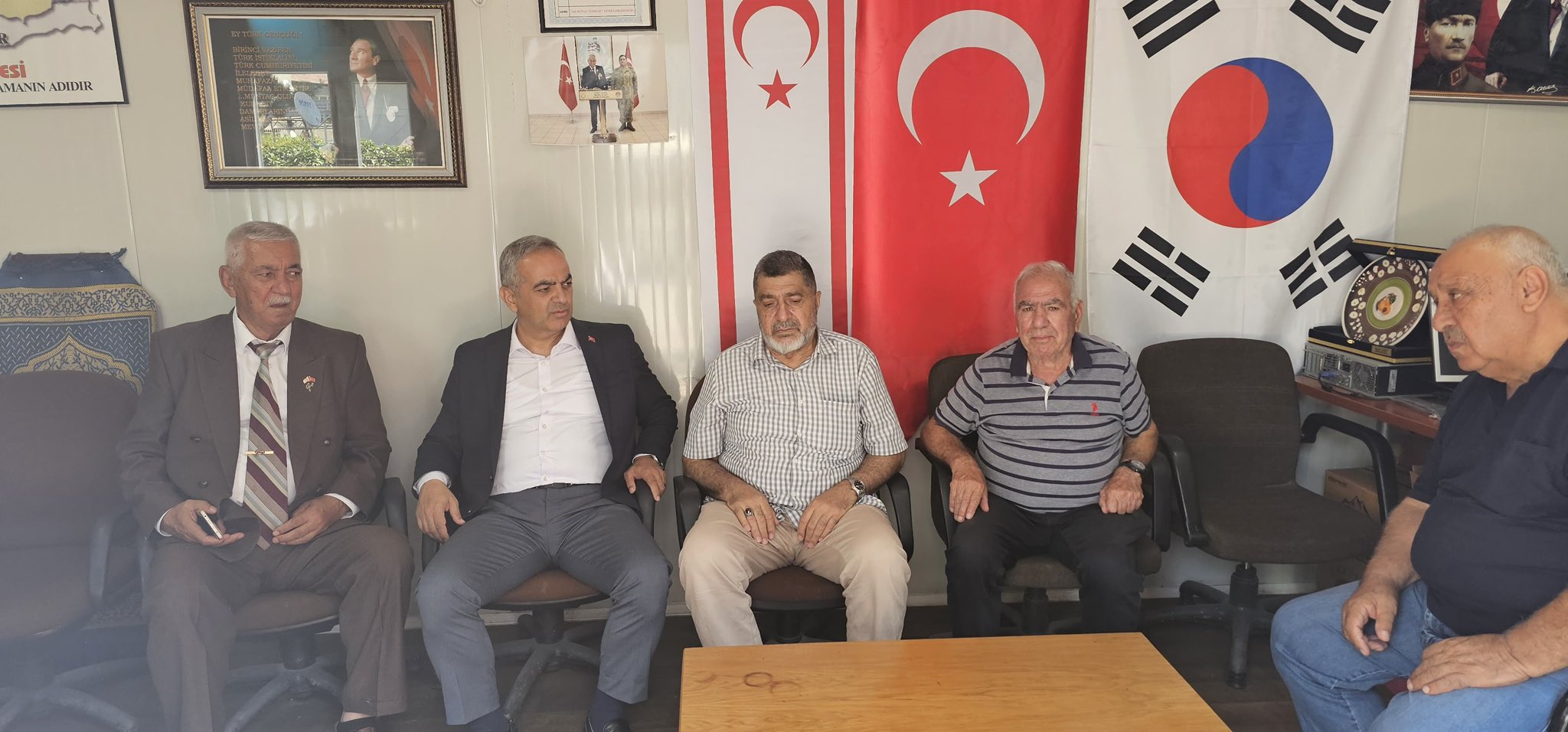 İl Müdürümüz Sayın Ömer Faruk ERGÜN, Şehit Aileleri ile  Gazil Derneklerine  ziyaret gerçekleştirdi.