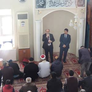 Erciş SHM'den Gönülden Gönüle Dost Sohbetleri - fotoğraf 2