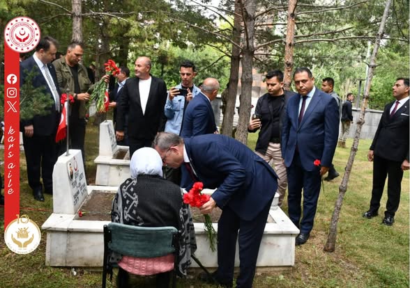📍 Fatihalar, Dualar Aziz Şehitlerimiz İçin… 🇹🇷