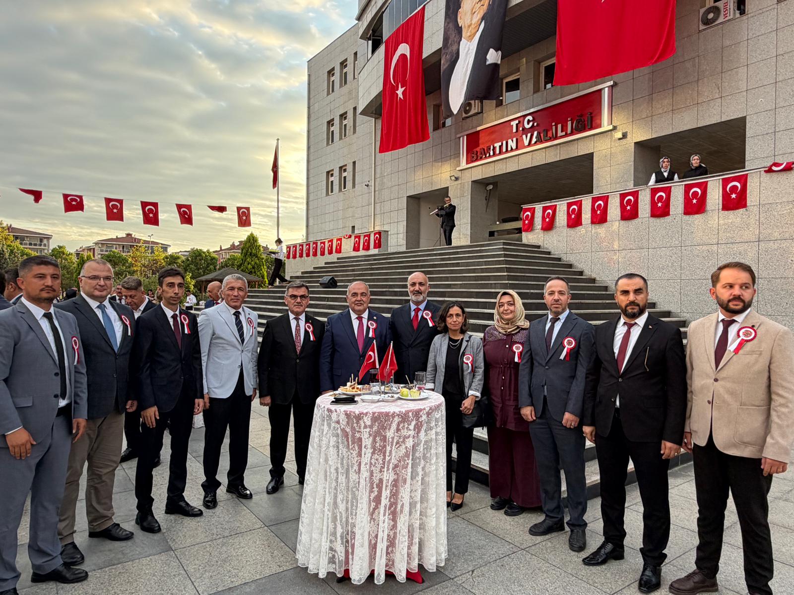 Büyük Zafer’in Yıl Dönümü 30 Ağustos’ta Bir Kez Daha Yaşandı - fotoğraf 9