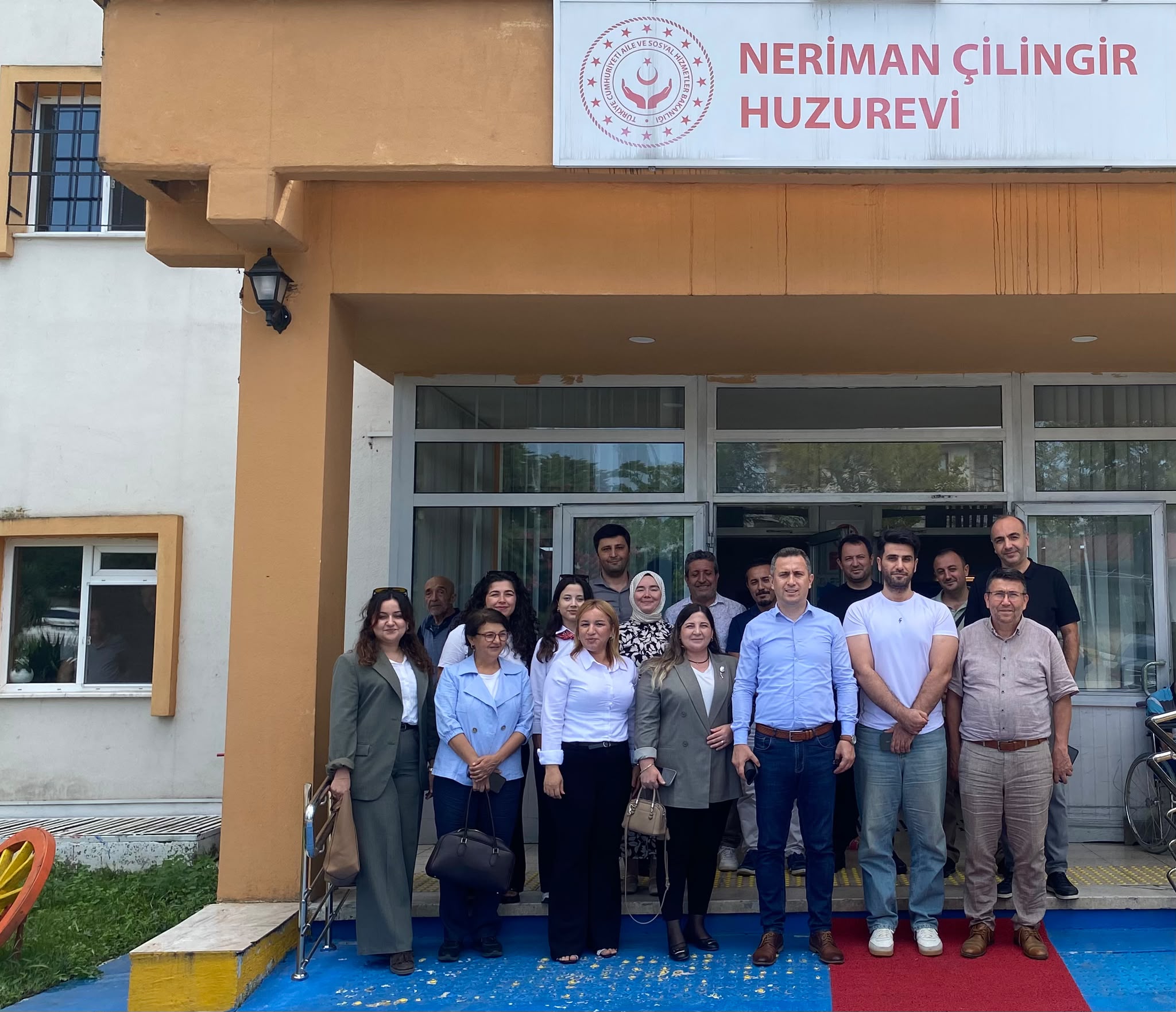Kuruluş Müdürleri Toplantısı Gerçekleştirildi.