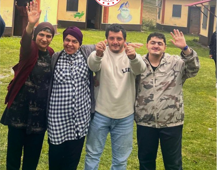Özel Bireylerimize Yönelik Gezi Ve Piknik Etkinliği Düzenlendi.