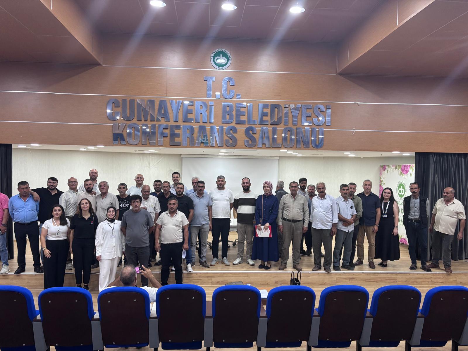 Çocuk Hakları ve Çocuk İşçiliğiyle Mücadele Kapsamında Eğitim Verildi.