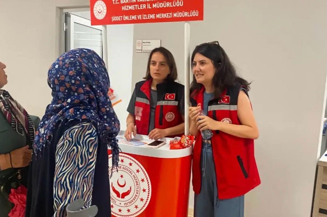 Bakanlığımız Hizmet Modelleri Hakkında Bilgi ve Yönlendirme Stand Çalışmalarımız - fotoğraf 8