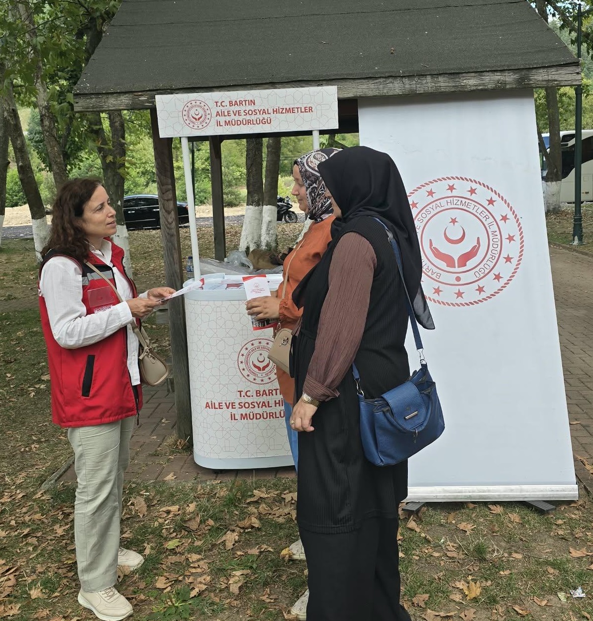 Bakanlığımız Hizmet Modelleri Hakkında Bilgi ve Yönlendirme Stand Çalışmalarımız - fotoğraf 10