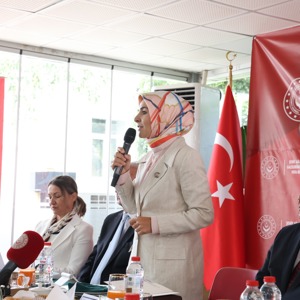 Bakanımız Göktaş, Muş'ta şehit aileleri ve gazilerle buluştu - fotoğraf 2