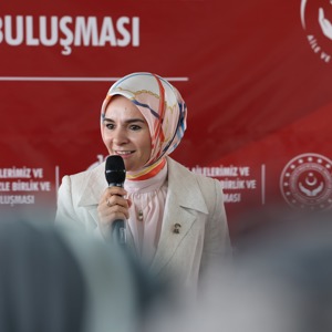 Bakanımız Göktaş, Muş'ta şehit aileleri ve gazilerle buluştu - fotoğraf 1