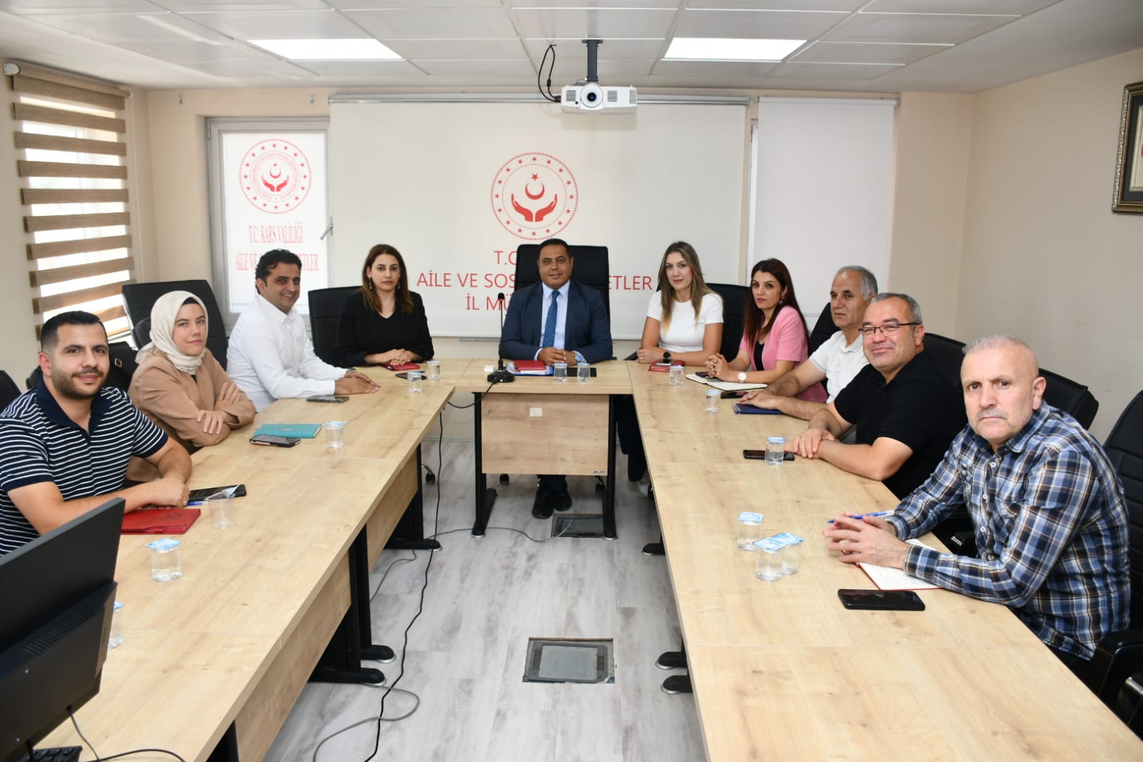 📍 Aylık Değerlendirme Toplantısı