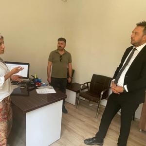 İl Müdürümüz Sayın Çetin TUTAŞ, Şiddet Önleme ve İzleme Merkezi’ni Ziyaret Etti - fotoğraf 2