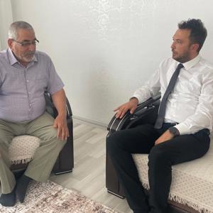 Şehit ve Gazi Ailelerimiz Ziyaret Edildi - fotoğraf 3