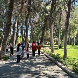 Mevsimlik Tarım İşçilerimizin Çocukları İçin Gaziantep Doğal Yaşam Parkı Gezisi Düzenlendi - fotoğraf 2