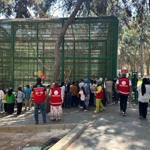 Mevsimlik Tarım İşçilerimizin Çocukları İçin Gaziantep Doğal Yaşam Parkı Gezisi Düzenlendi - fotoğraf 3