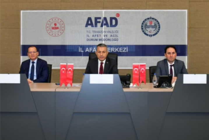 Sayın Valimiz Tahir Şahin’in Başkanlığında İl Koordinasyon Toplantısı Gerçekleştirildi.