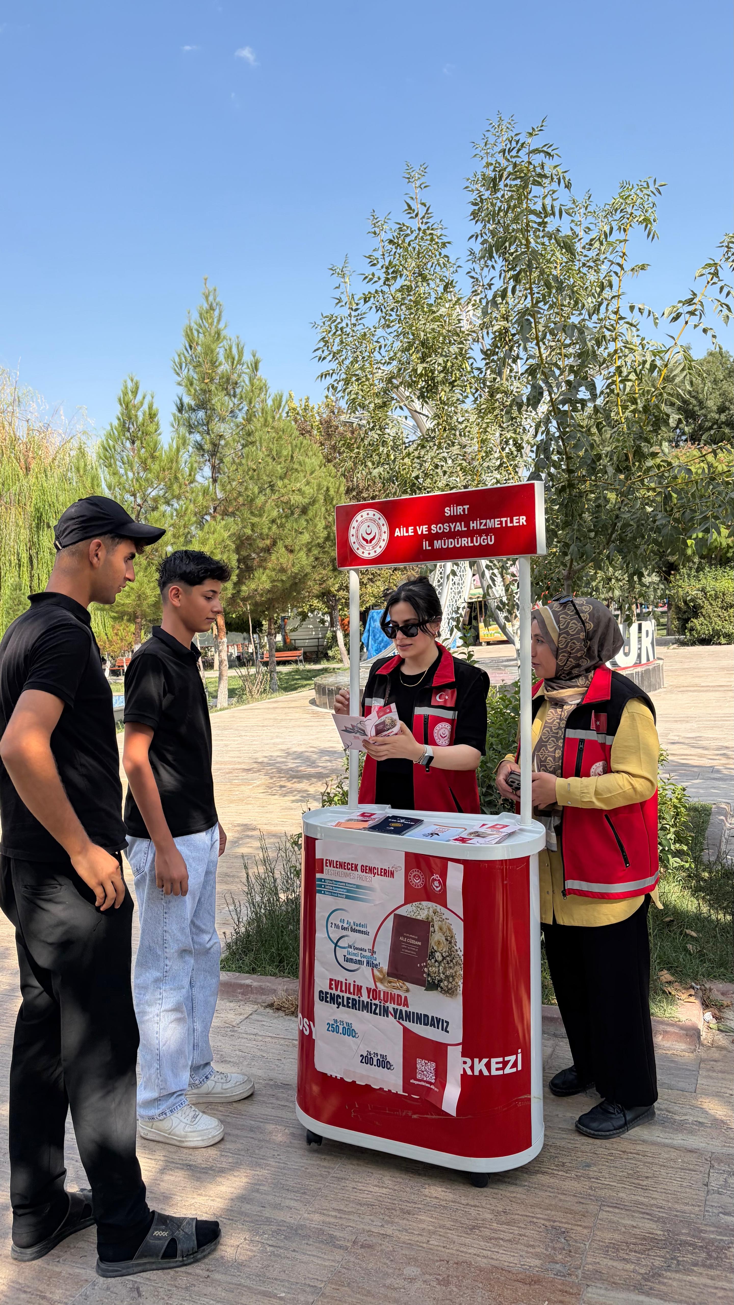 Evlilik Kredisi Hakkında Bilgilendirme Çalışması