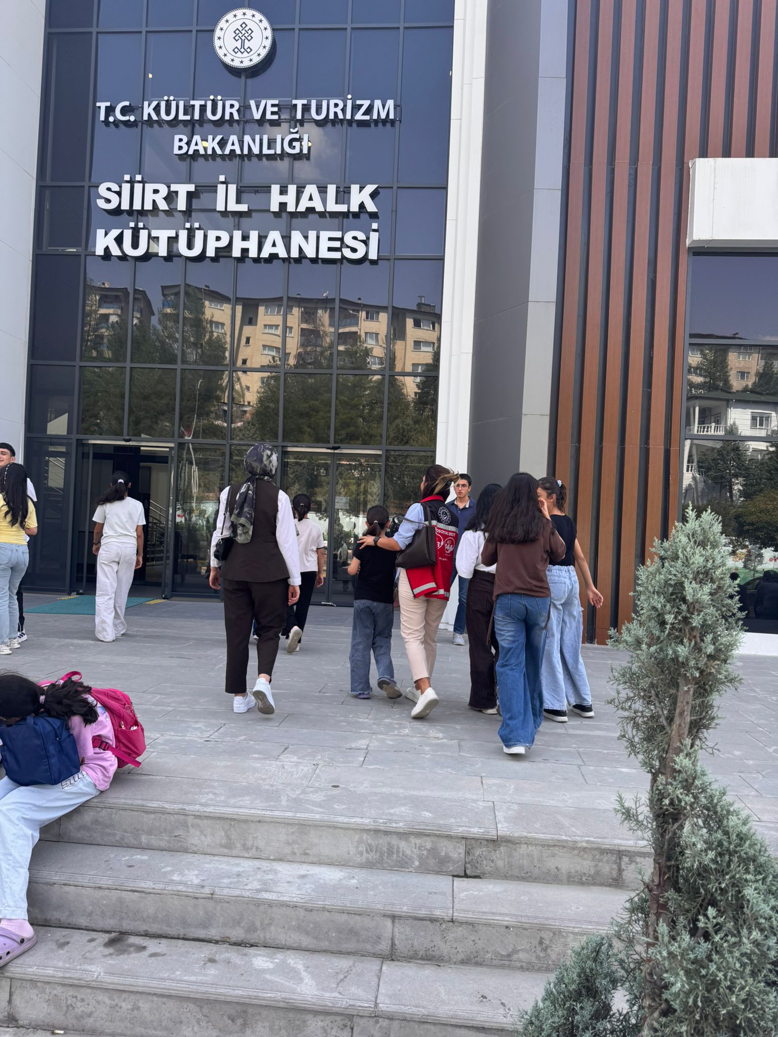 Dünya Okuma Haftası Etkinliği