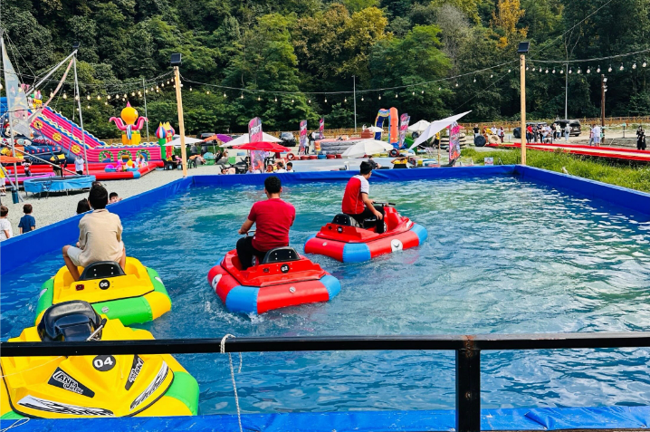 Sera Gölü Tabiat Parkı’nda Piknik Etkinliği Düzenlendi.