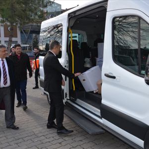 Yardım Kolilerimiz Teslim Edildi - fotoğraf 3