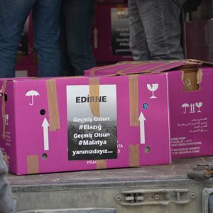 Yardım Kolilerimiz Teslim Edildi - fotoğraf 5