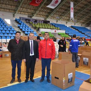 Yardım Kolilerimiz Teslim Edildi - fotoğraf 7
