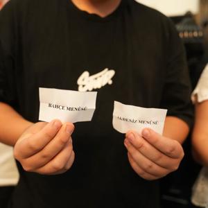'Her Ev Bir Tat 2’ Projemizin açılışı İl Müdürümüz Sn. Nevim ÖZ’ün katılımıyla gerçekleştirildi. - fotoğraf 5