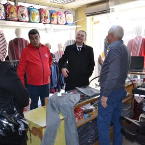Kadınlarımızın Ürettiği El Emeği Ürünler Edirne Esnafına Tanıtılıyor - fotoğraf 7