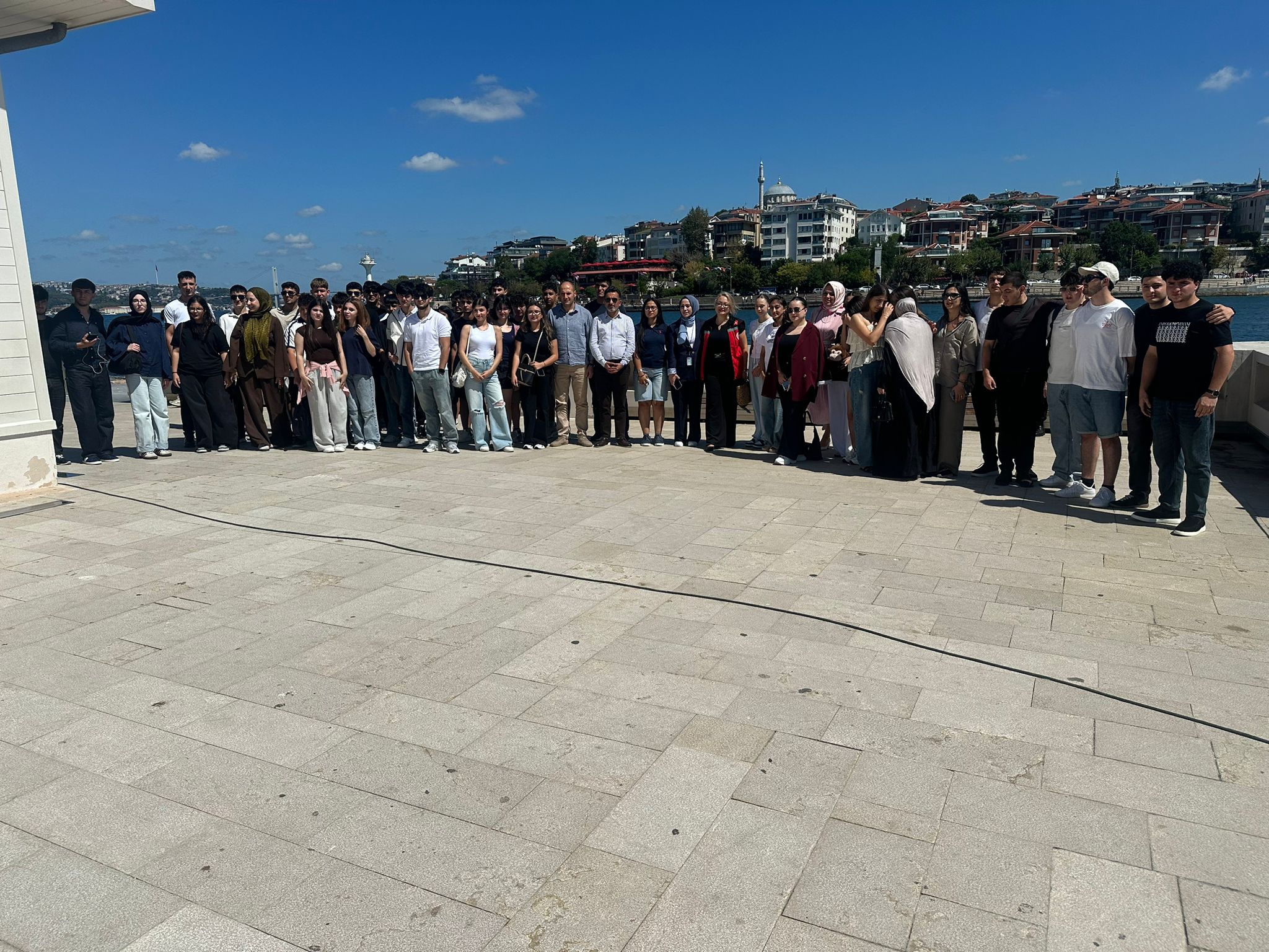 Kardeşliğimiz İstanbul’da Büyüyor