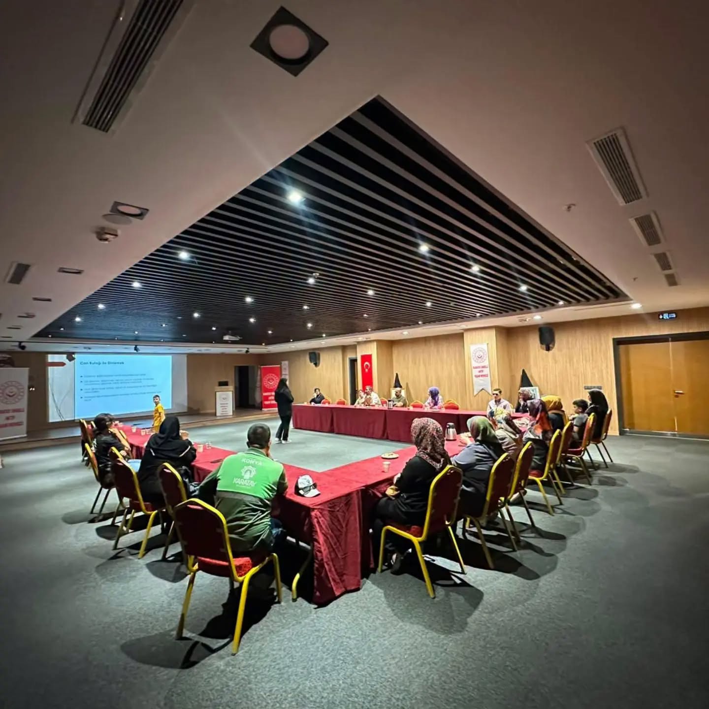 Engelli Hakları Ve Aile İçi İletişim Semineri Gerçekleştirildi