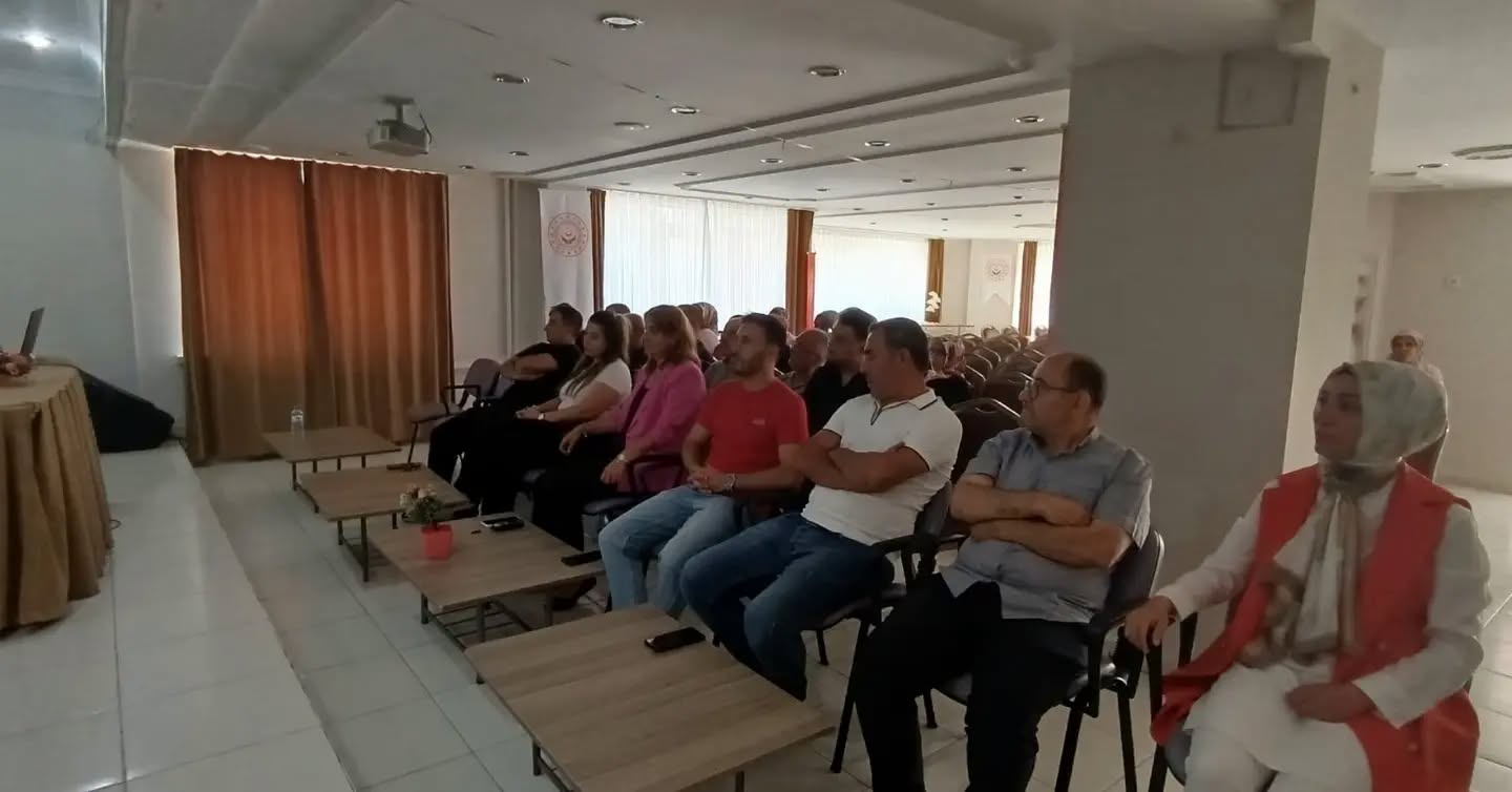 Huzurevi Personeline “Stresi Anlama Ve Stres Yönetimi Becerileri” Eğitimi