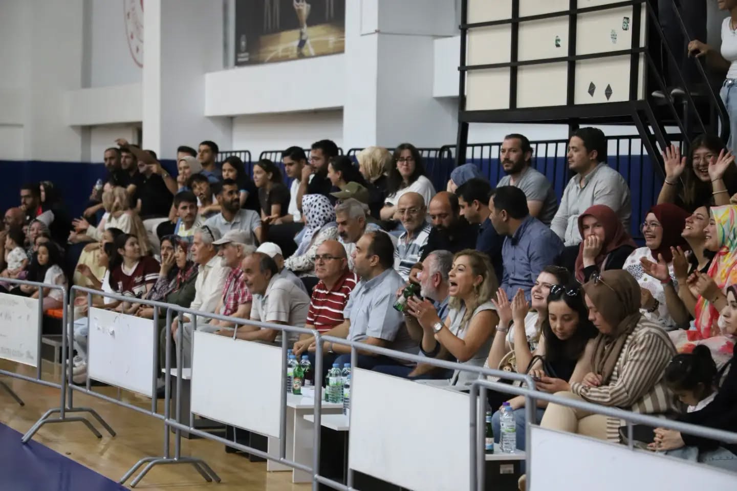 30 Ağustos Zafer Bayramı Voleybol Turnuvası Tamamlandı