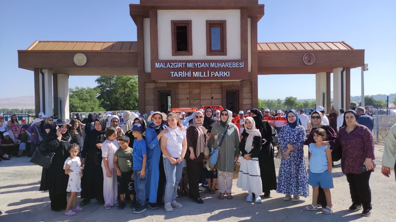 Malazgirt Zaferi'nin 955. Yıl Dönümü