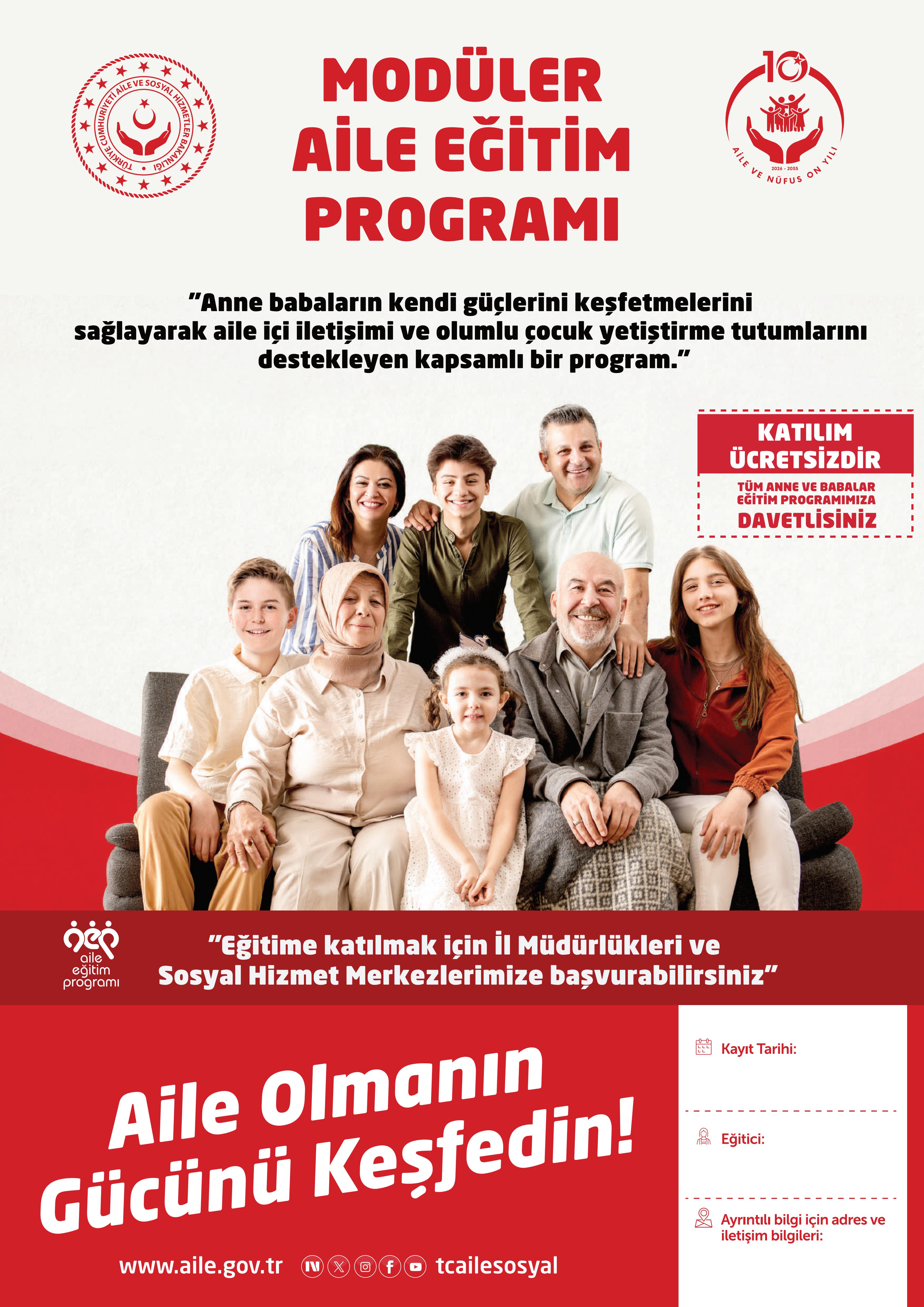 📌Bilinçli Ebeveynler, Mutlu Aileler!