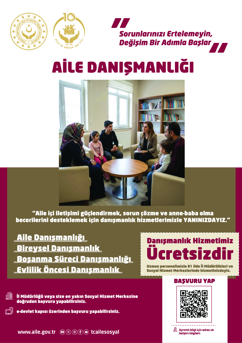 Hizmet Modellerimizin Tanıtım Görselleri