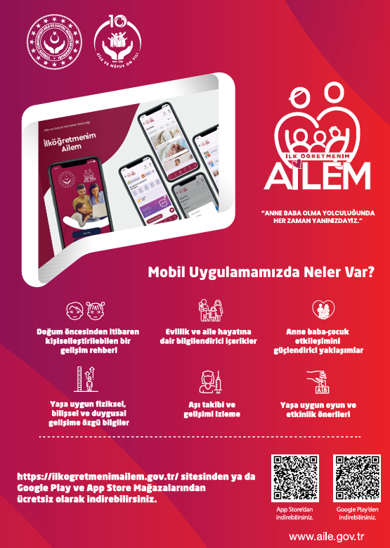 Mobil Uygulamamızda Neler Var